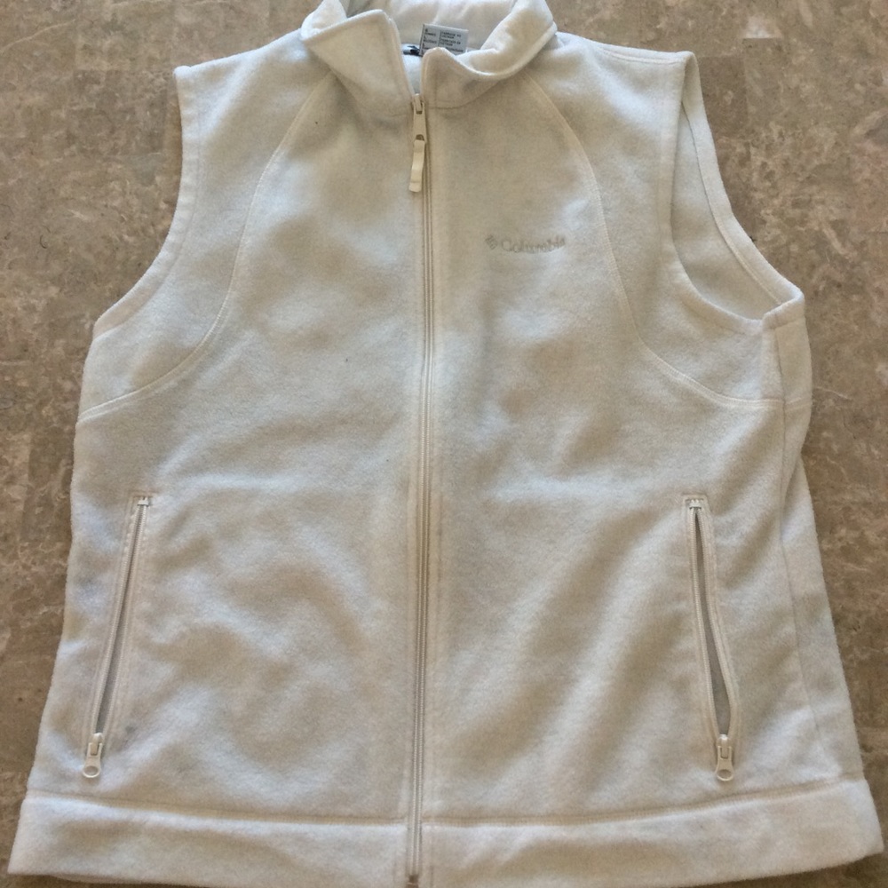 Columbia Fleece Vest